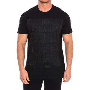 Dsquared T-shirt Korte Mouw  S74GD0726-S21600-900