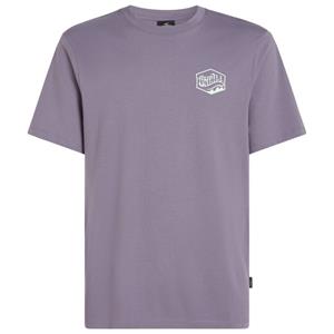 O'Neill  Box Logo T-Shirt - T-shirt, roze