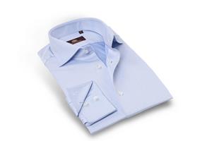 Circle of Gentlemen Alois effen overhemd 100% co