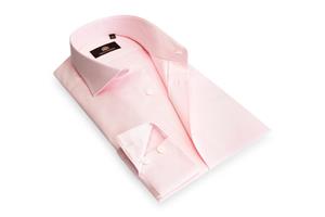 Circle of Gentlemen Noah jacquard geweven shirt 100% co