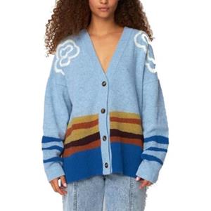 Stella Nova Trui  ELEMENTS CARDIGAN