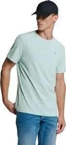 No Excess T-shirt crewneck solid basic ice