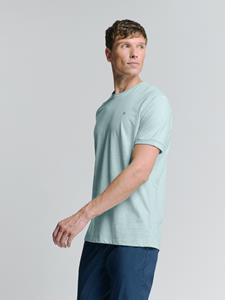 No Excess T-shirt crewneck slub ice