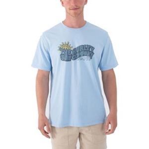 Hurley T-shirt  NATURALLY STOKED SS