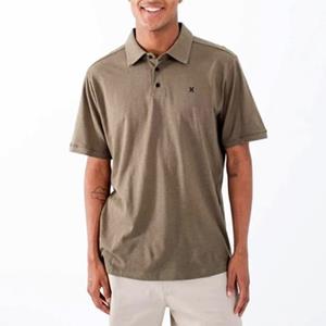 Hurley T-shirt  ICON SLUB POLO SS