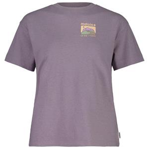 Maloja  Women's MalgolaM. - T-shirt, roze