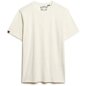 Superdry T-shirt Korte Mouw  T-shirt Classic Essential