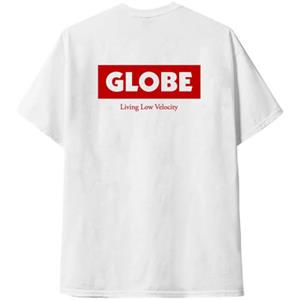 Globe T-shirt Korte Mouw  T-shirt Living Low Velocity