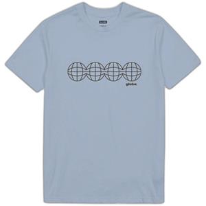 Globe T-shirt Korte Mouw  T-shirt Origin