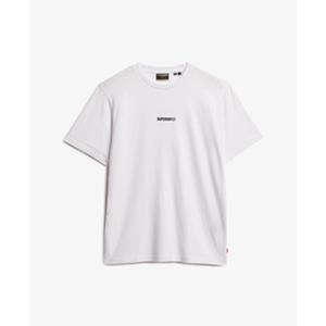 Superdry T-shirt Korte Mouw  T-shirt micro-logo