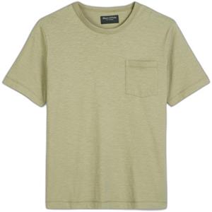 Marc O'Polo T-shirt Korte Mouw  T-shirt