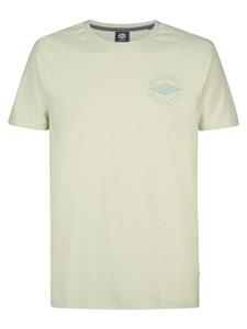 Petrol Industries men t-shirt ss m-1050-tsr615 6173 desert sage