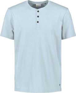 No Excess T-shirt granddad with neps cloud