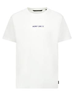 Airforce T-shirt korte mouw gem1223