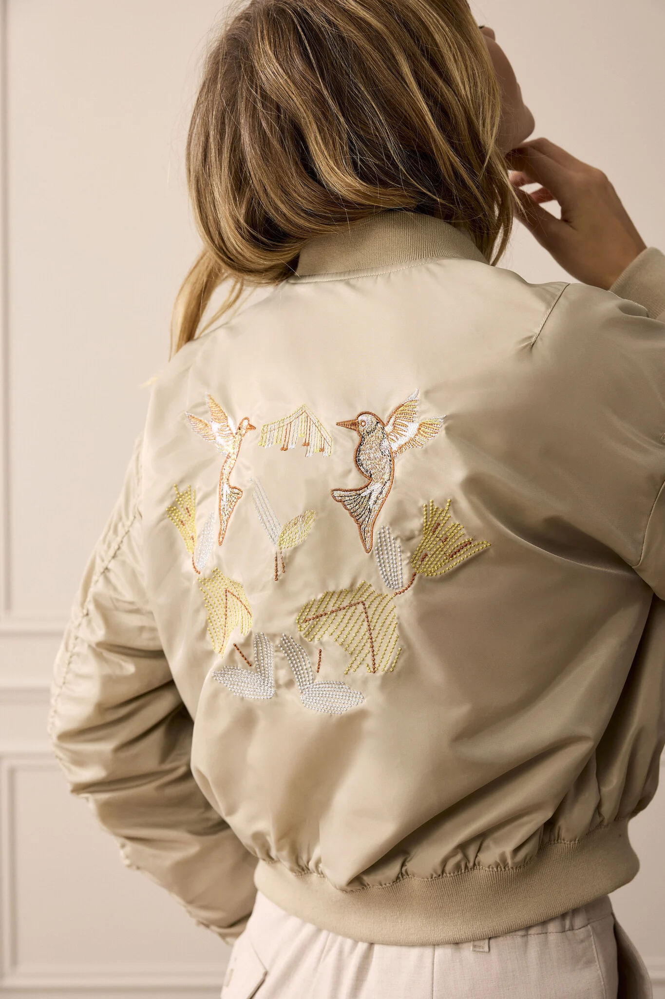 Summum 1s1203-12067 jacket bomber