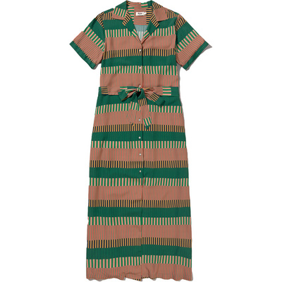 Brava Fabrics Dames Atlantic Long Jurk