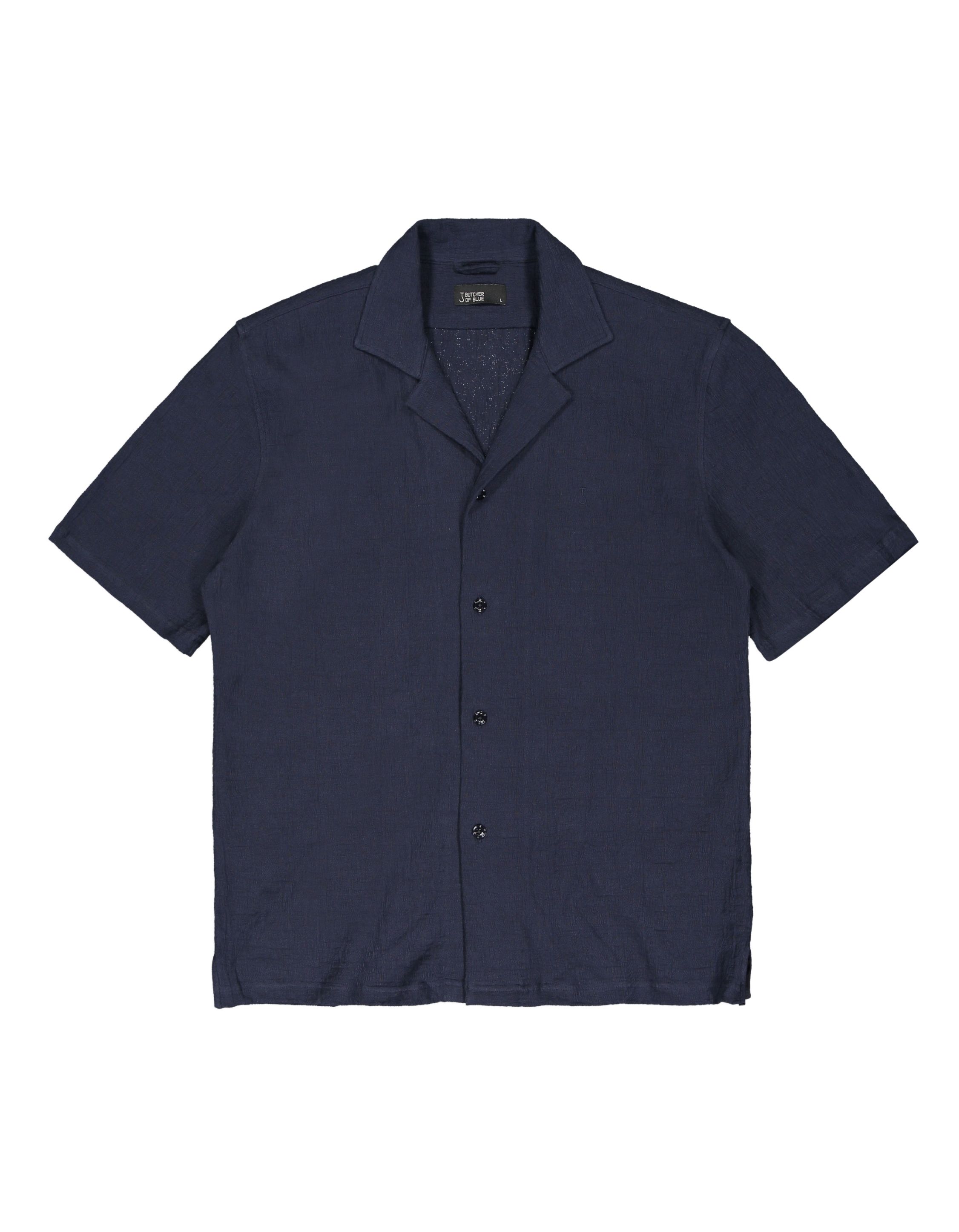 Butcher of Blue Ripley structure shirt t-shirts m2516020