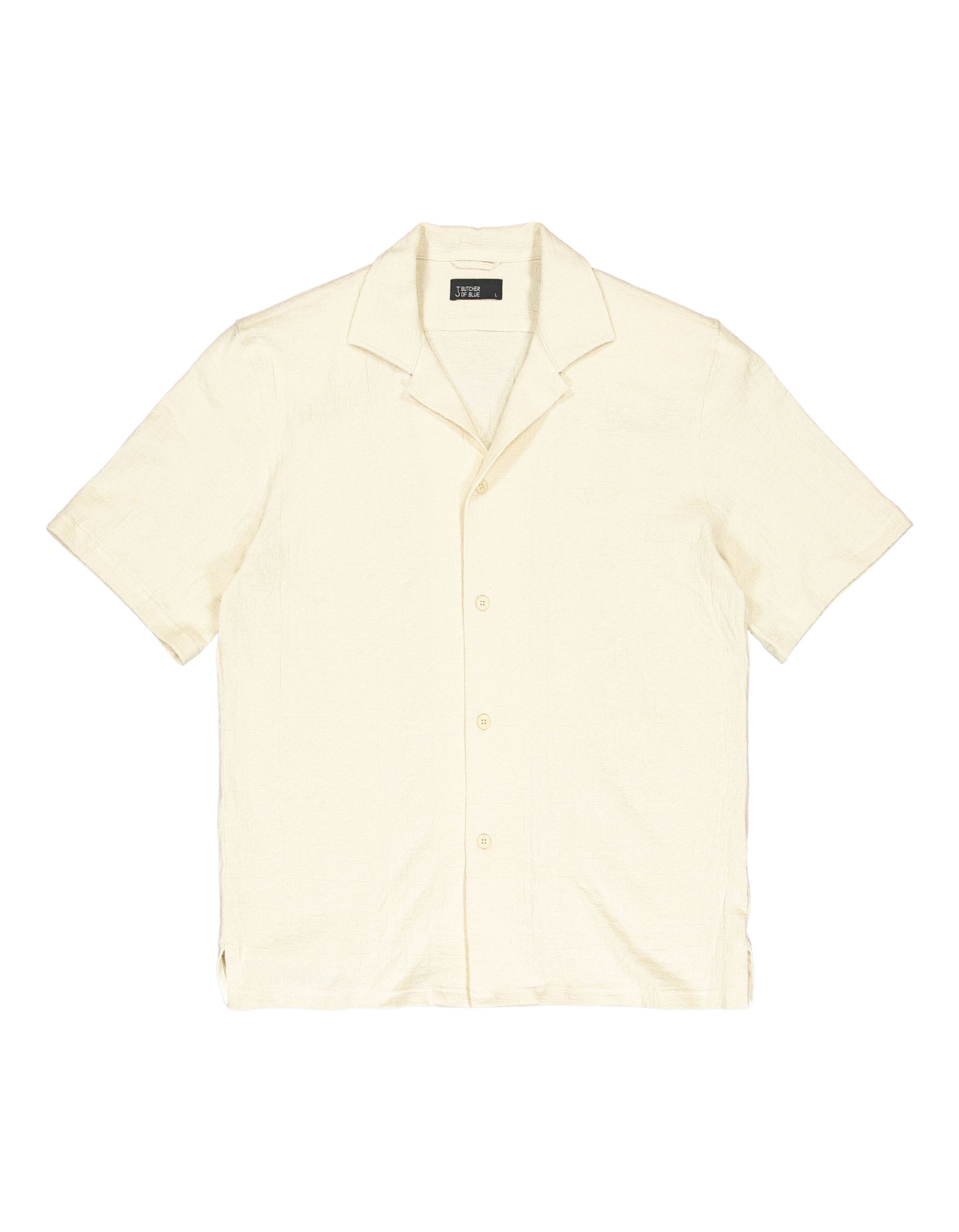 Butcher of Blue Ripley structure shirt t-shirts m2516020