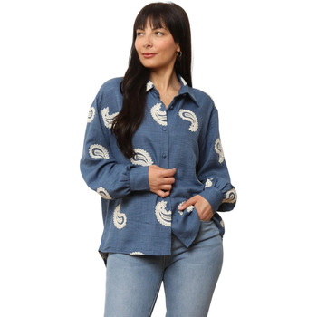 La Modeuse Overhemd  75081_P177490
