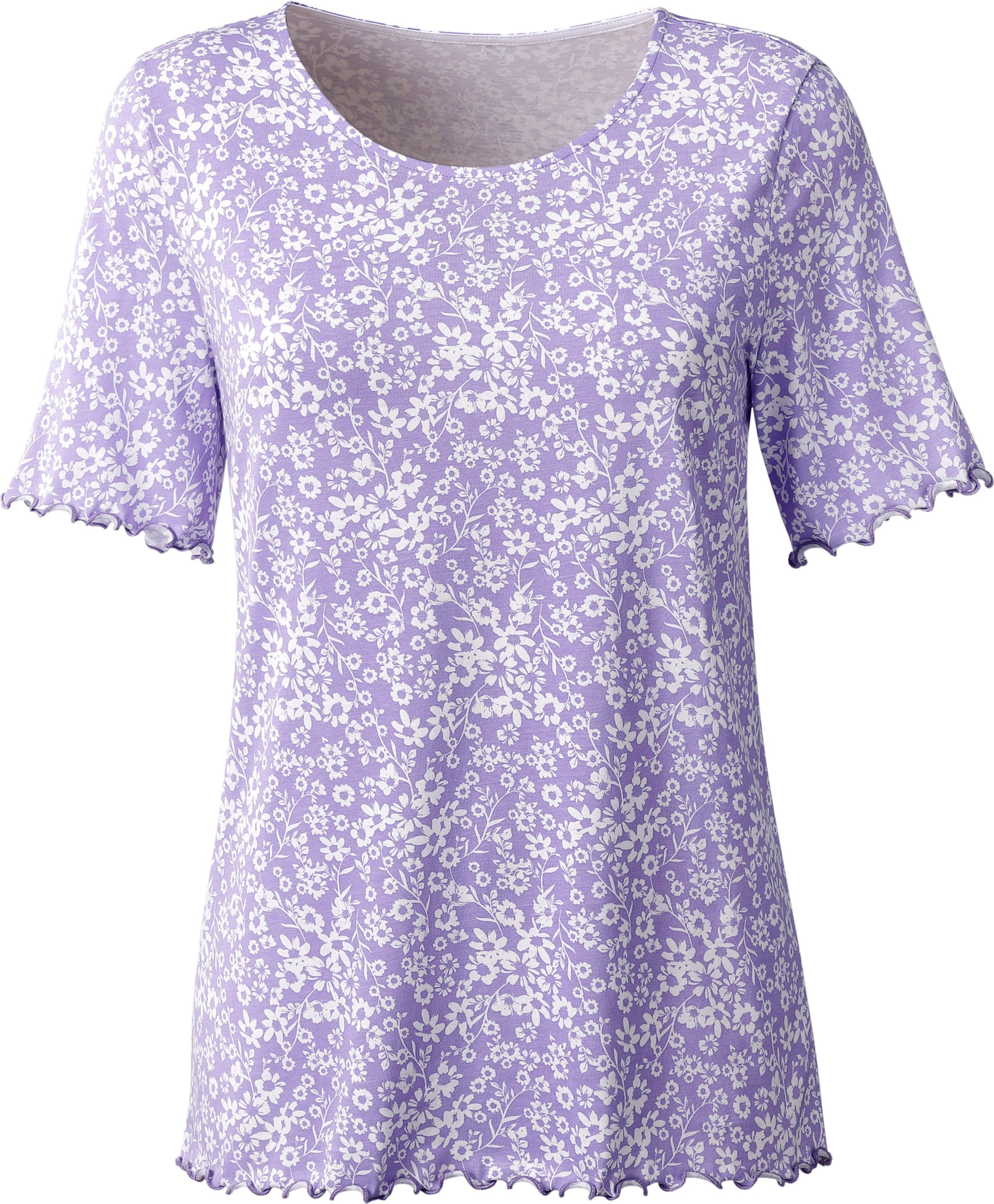 Classic Basics Shirt met korte mouwen (1-delig)
