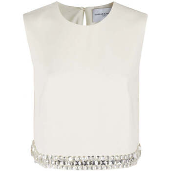 Isabelle Blanche Blouse  -