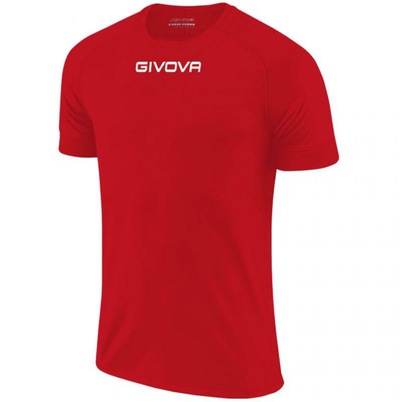 Givova Heren capo t-shirt