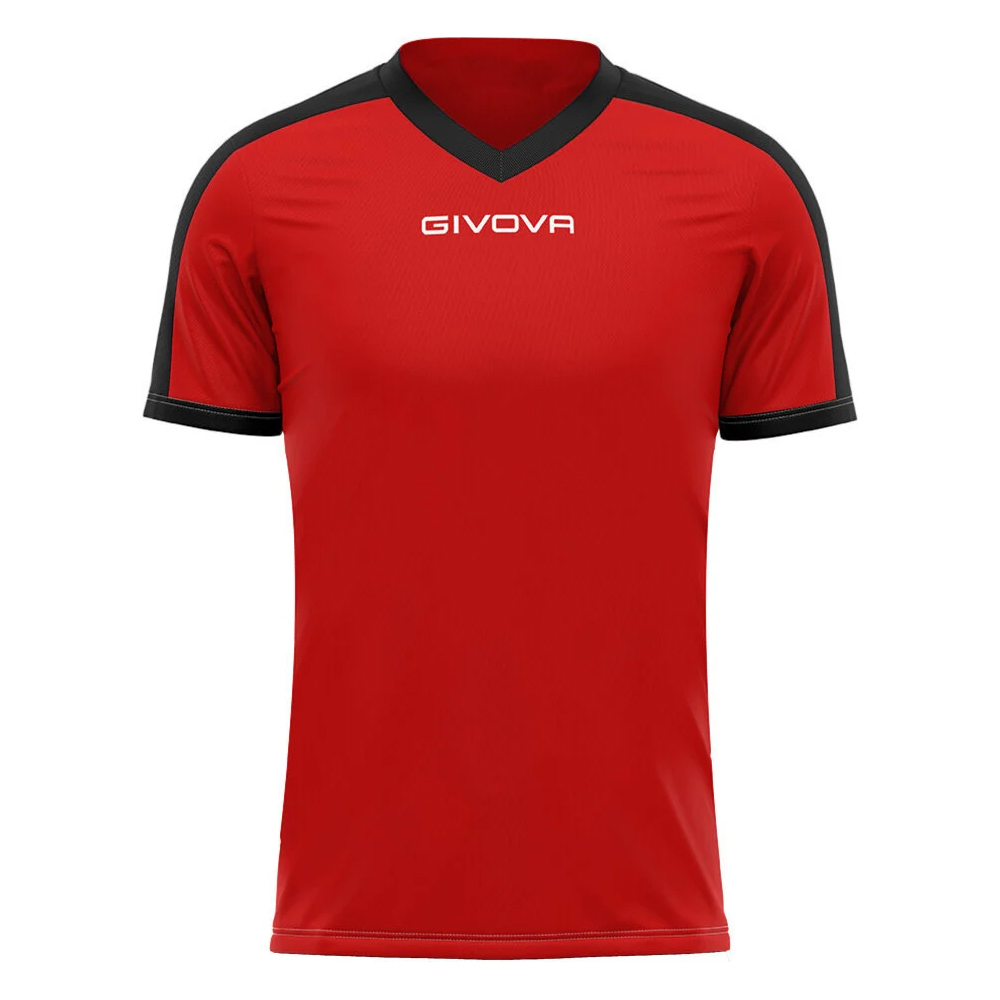 Givova Heren revolution interlock t-shirt