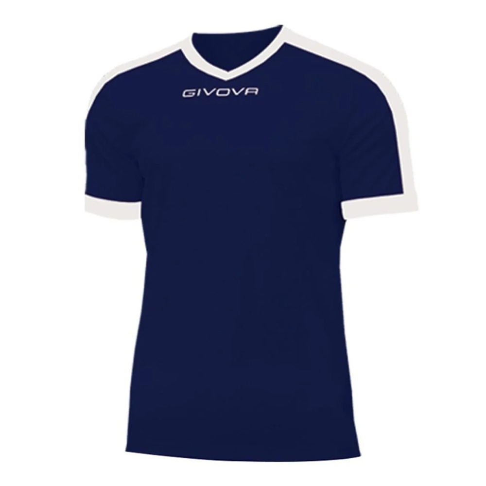 Givova Heren revolution interlock t-shirt