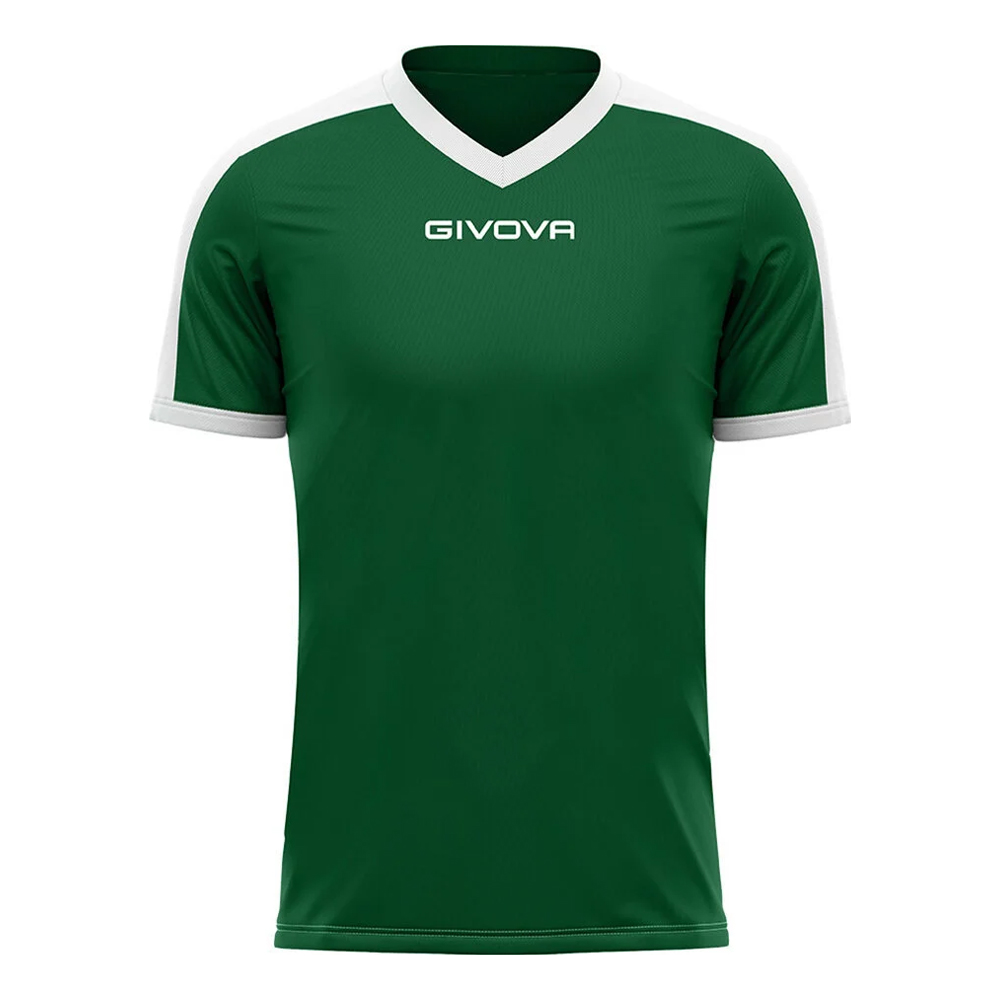 Givova Heren revolution interlock t-shirt