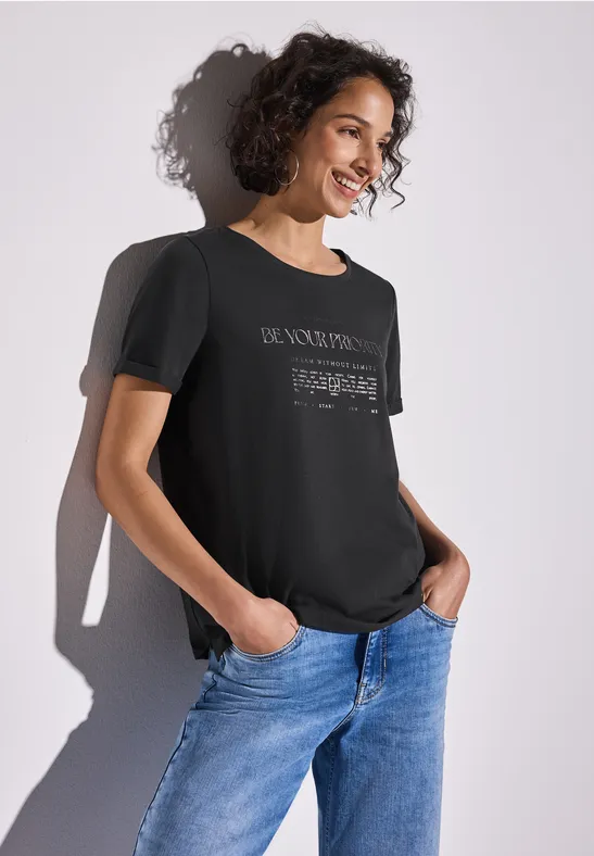 STREET ONE T-shirt