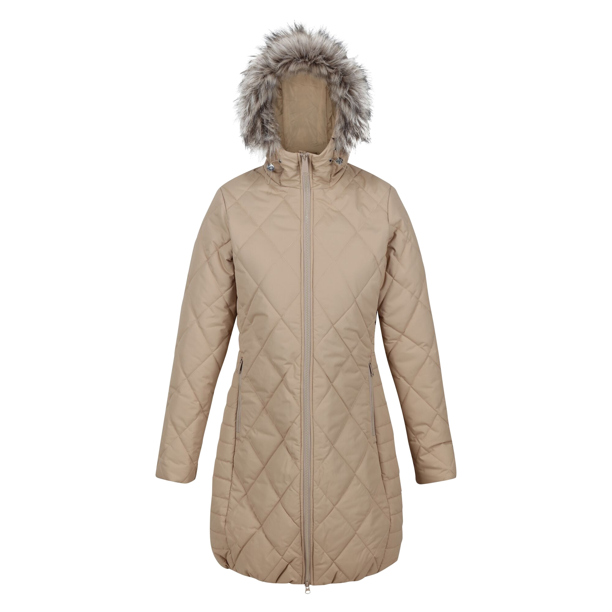 Regatta Dames fritha ii geïsoleerde parka