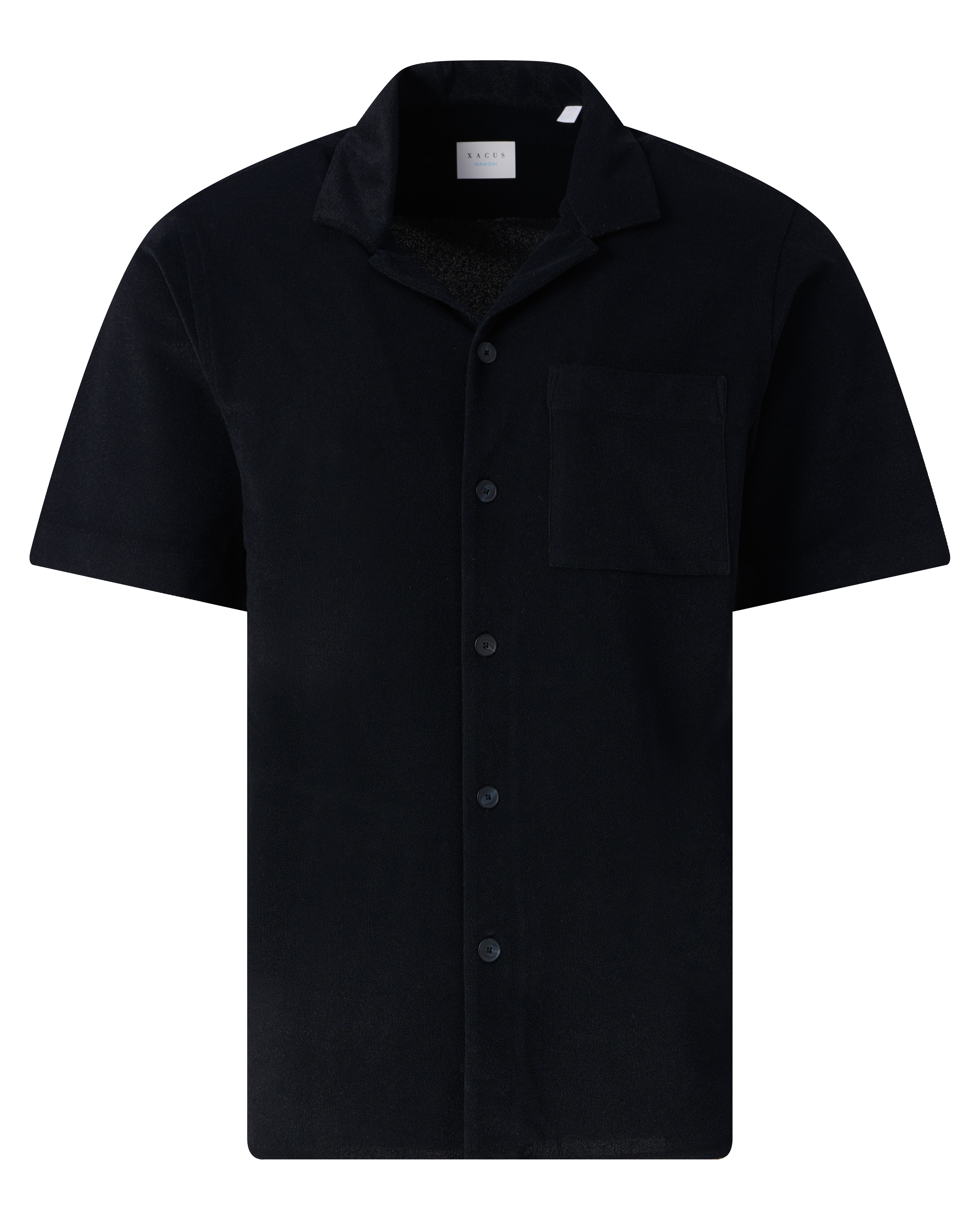 Gant Xacus Heren Overhemd KM