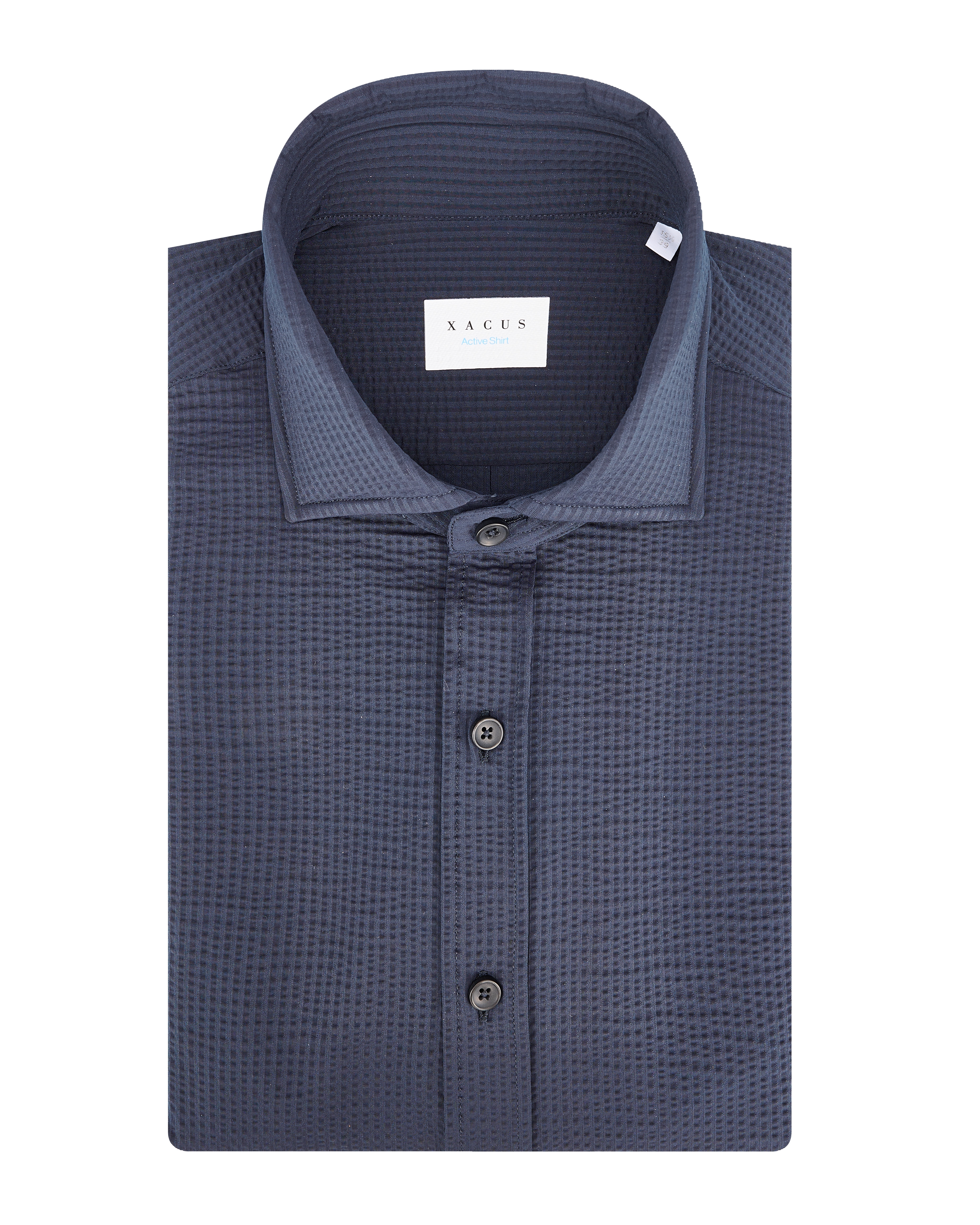 Gant Xacus Heren Overhemd KM