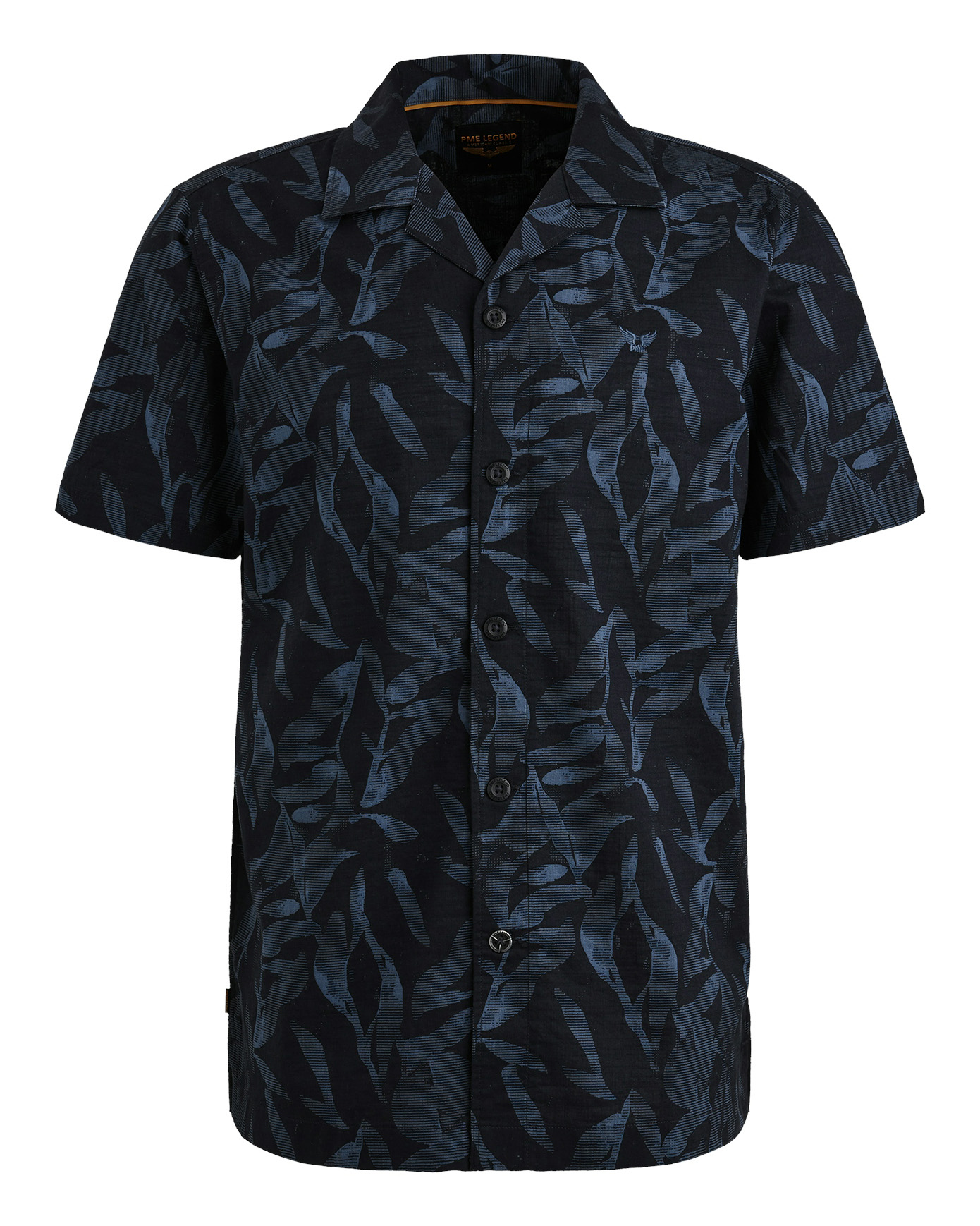 Pme legend Casual Heren Overhemd KM