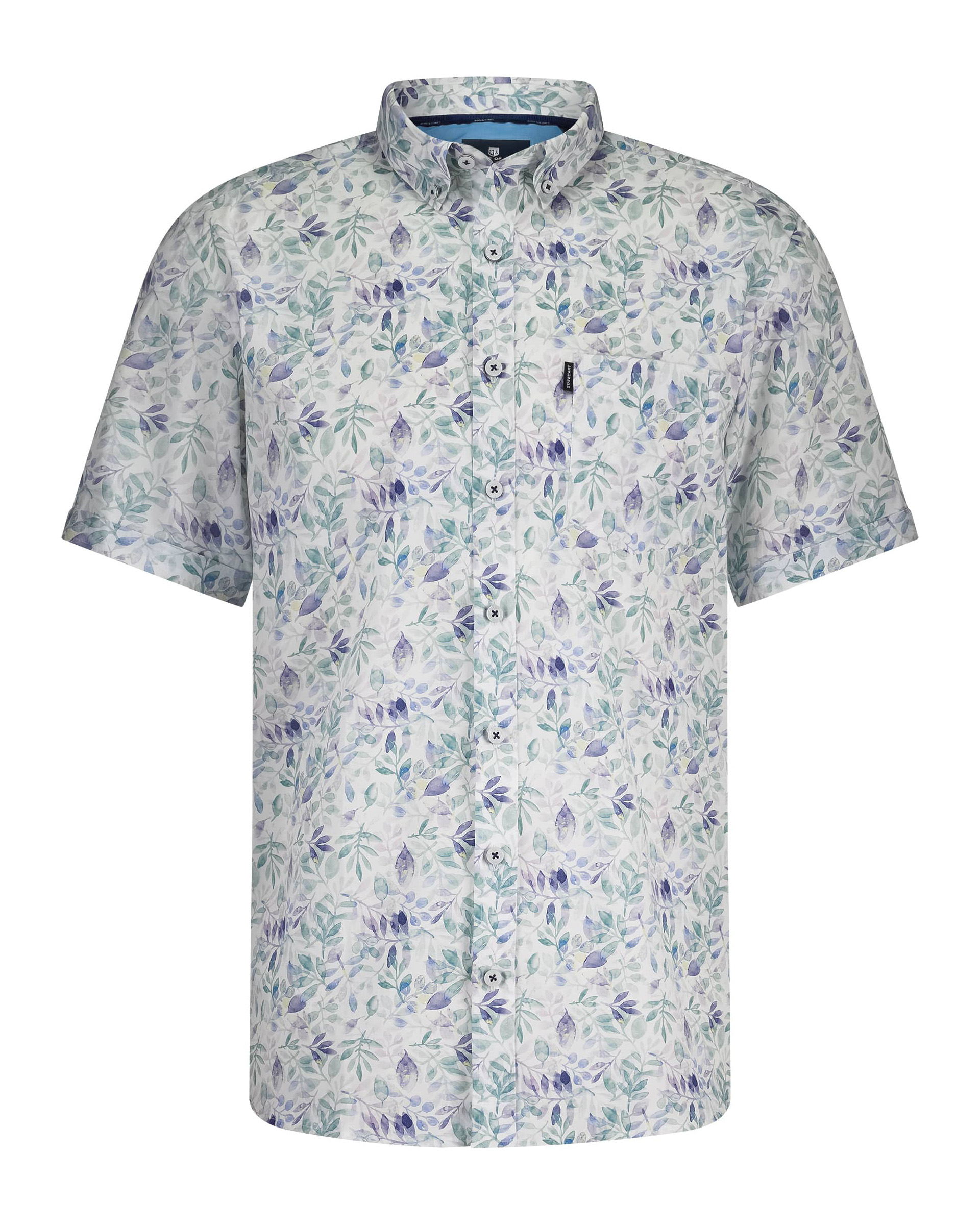 State of art Casual Heren Overhemd KM