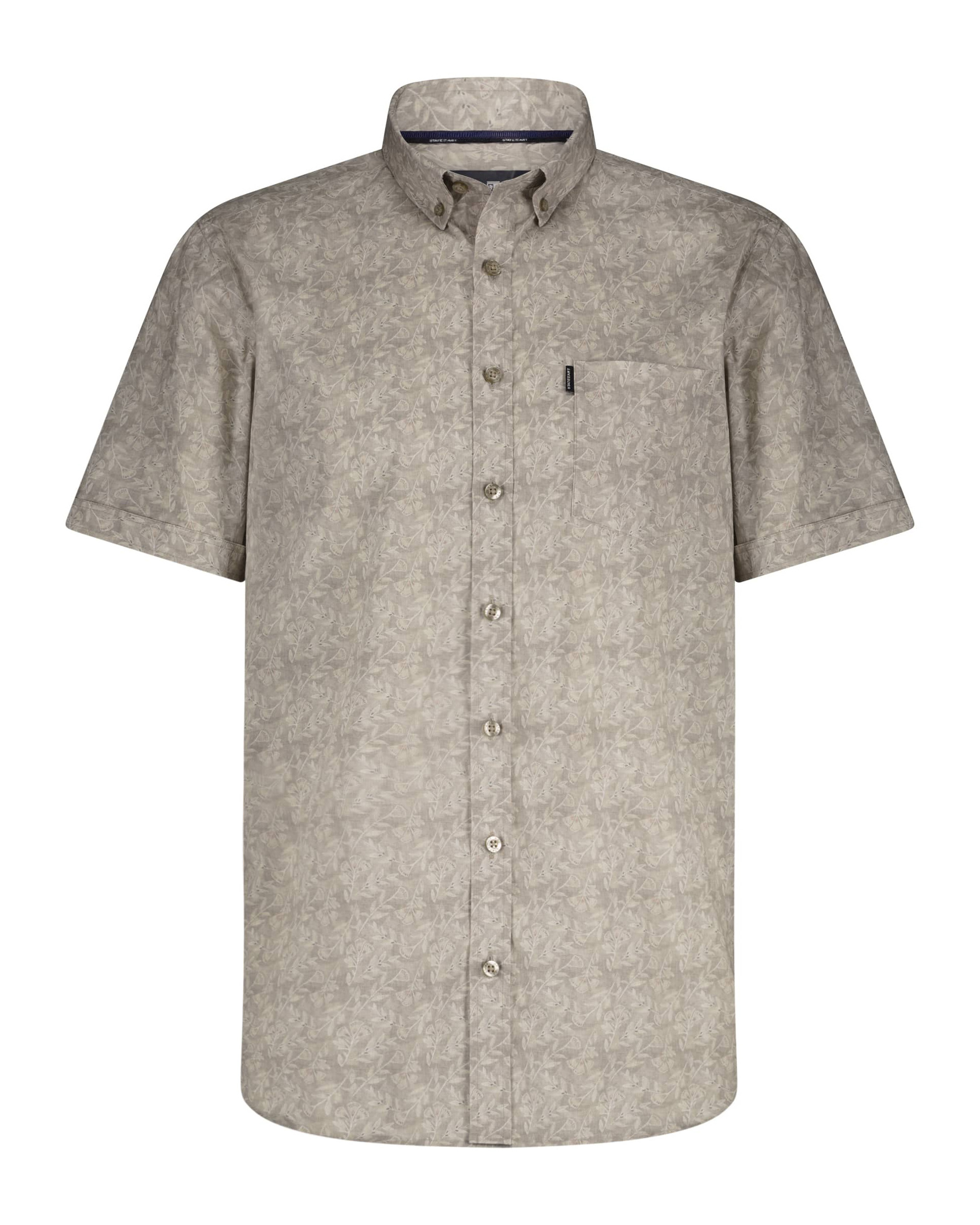 State of art Casual Heren Overhemd KM