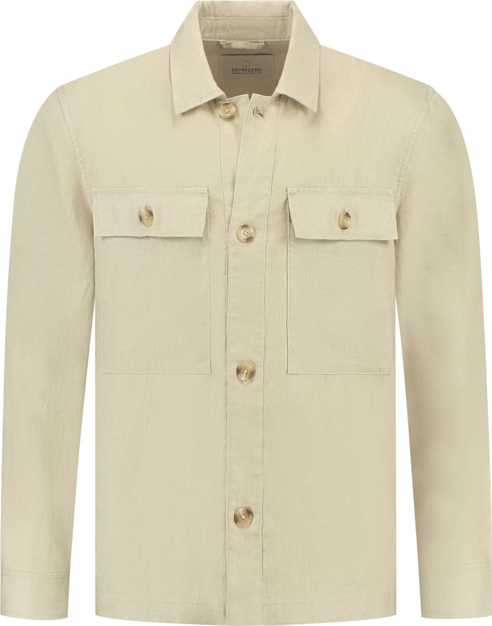 Dstrezzed Ds vaso overshirt
