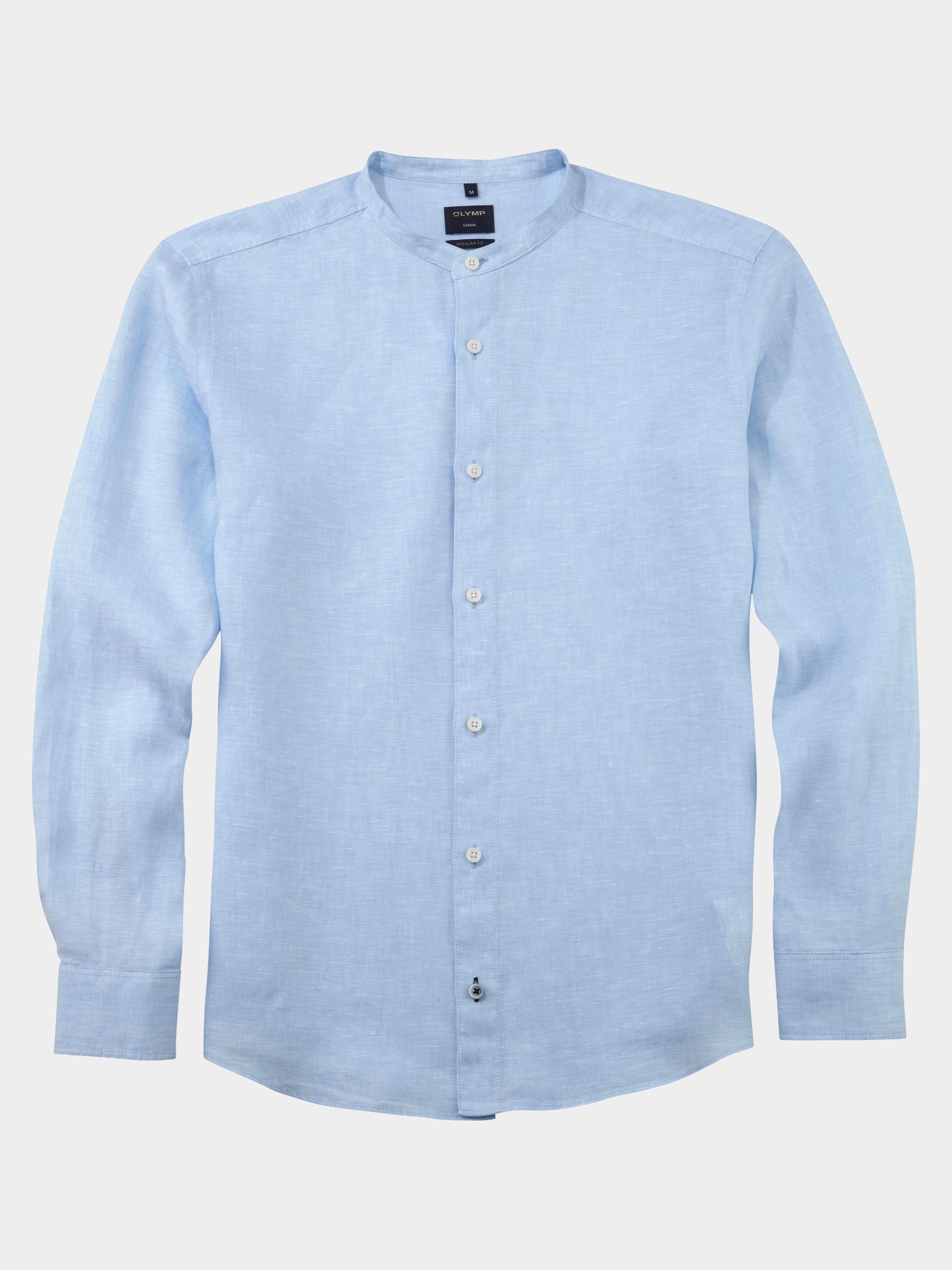 Olymp Casual hemd lange mouw casual 407274/10