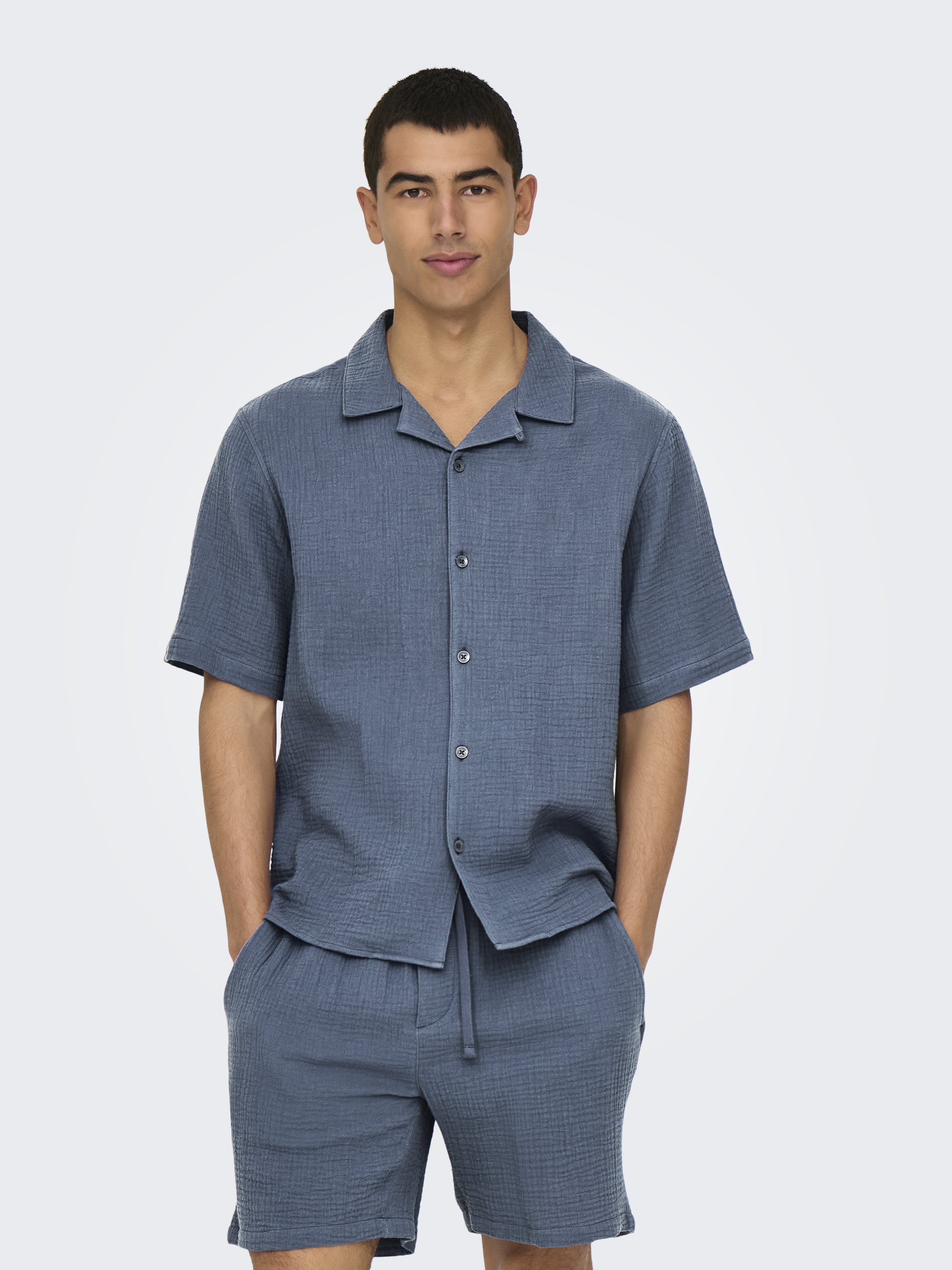 Only & Sons Onskyle 0158 ss shirt