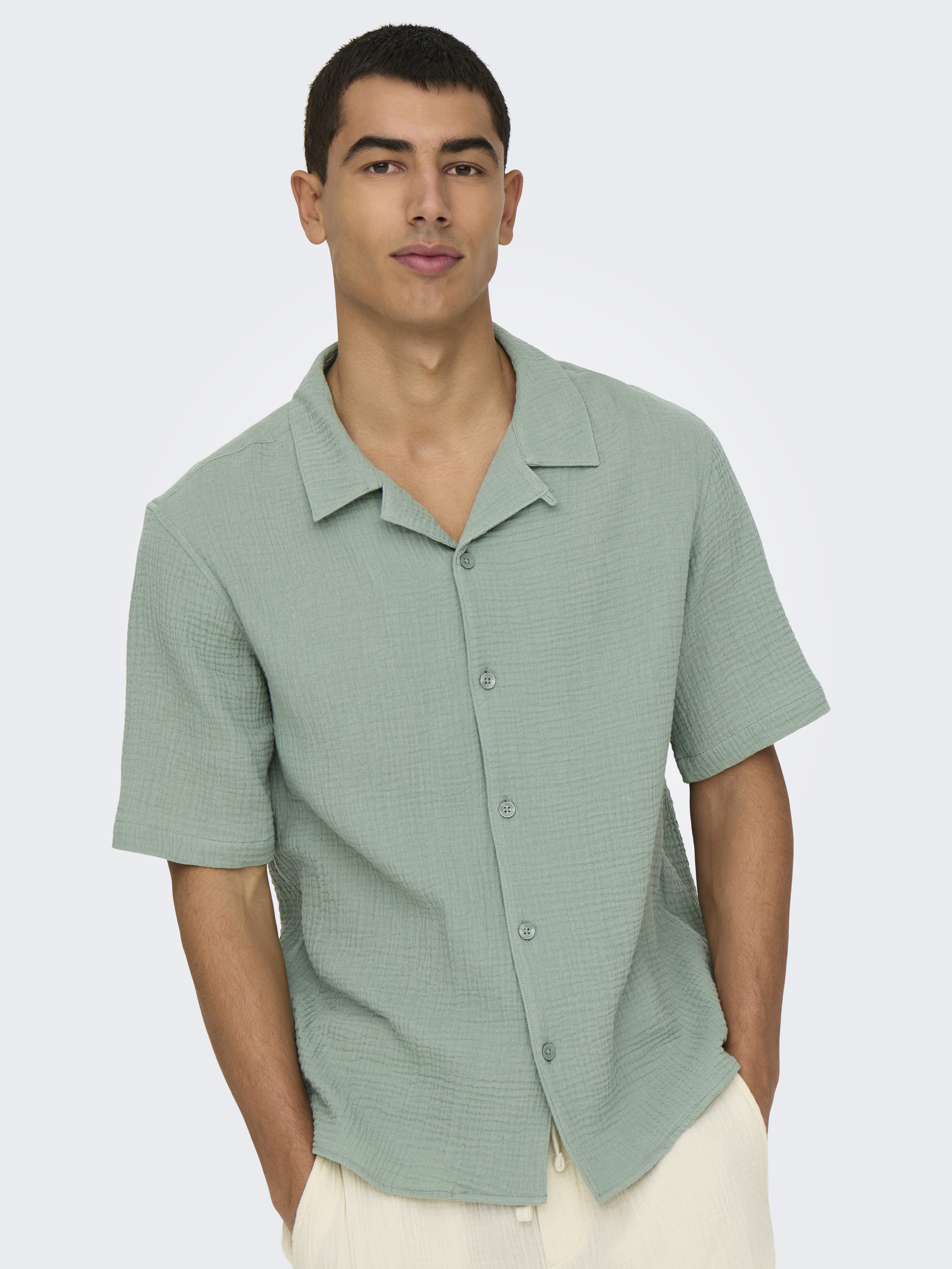 Only & Sons Onskyle 0158 ss shirt