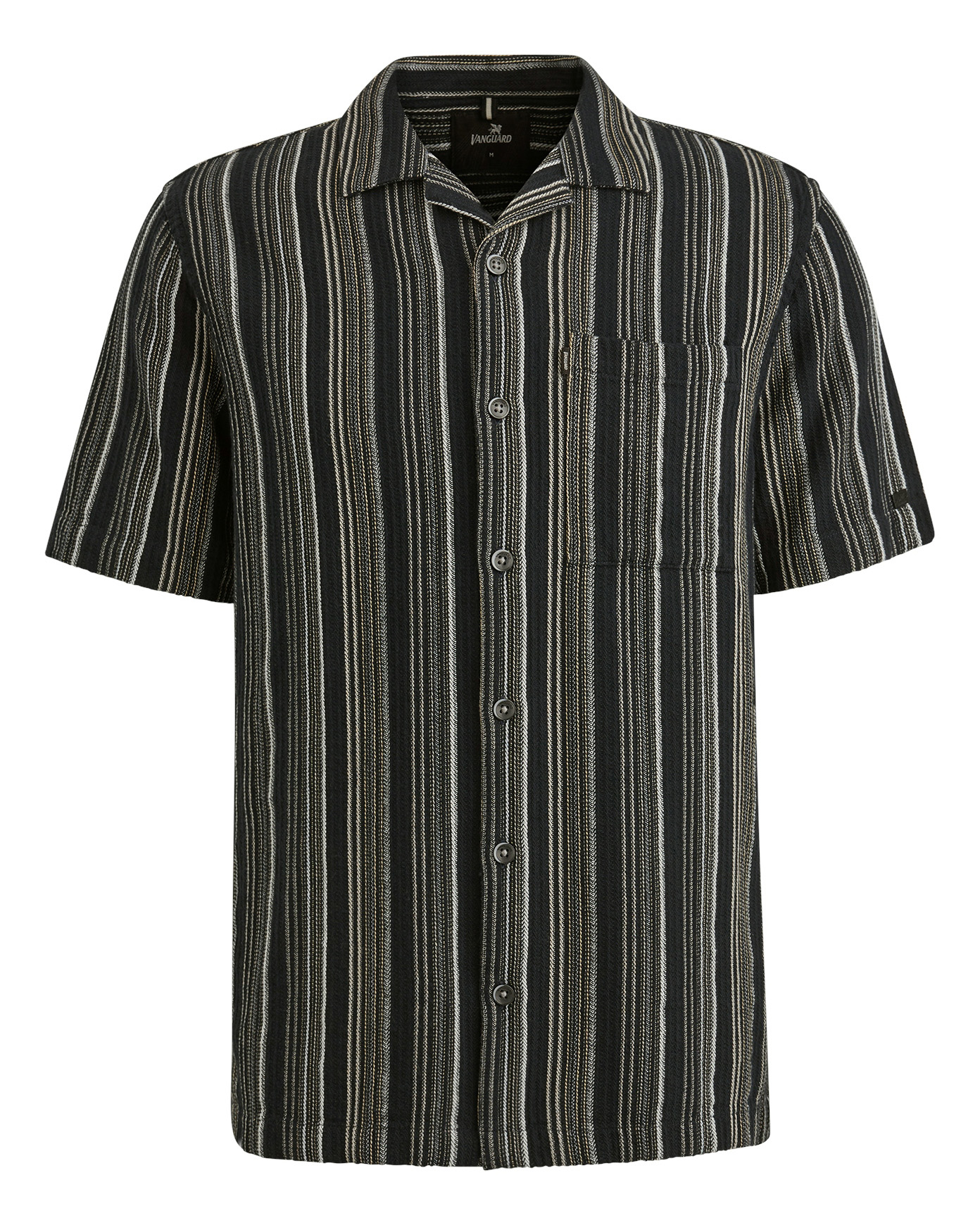 Vanguard Casual Heren Overhemd KM