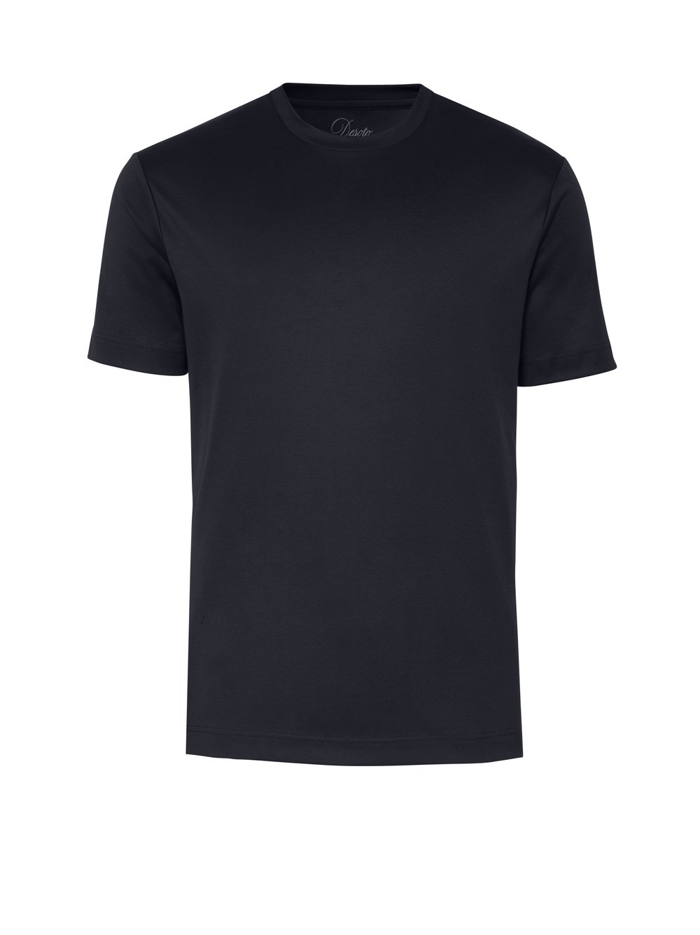 Desoto Luxury two ply t-shirt 1/2 t-shirts 71571-30