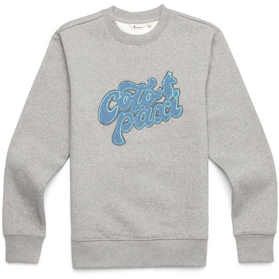 Cotopaxi Dames Coto-Patch Crew Trui