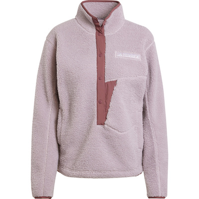 Adidas Terrex Dames Xploric Pile Snap Jas