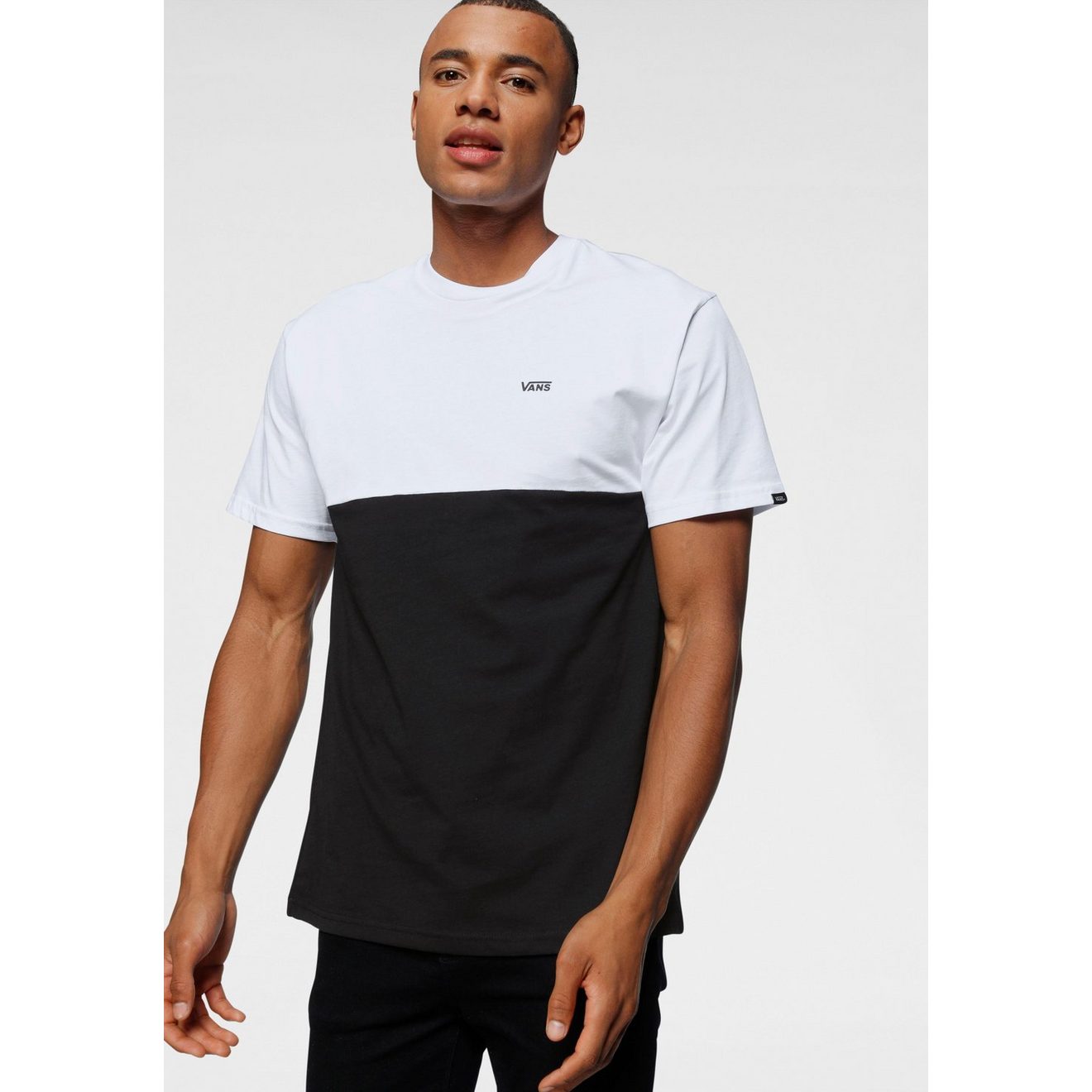 Vans T-shirt Colourblock