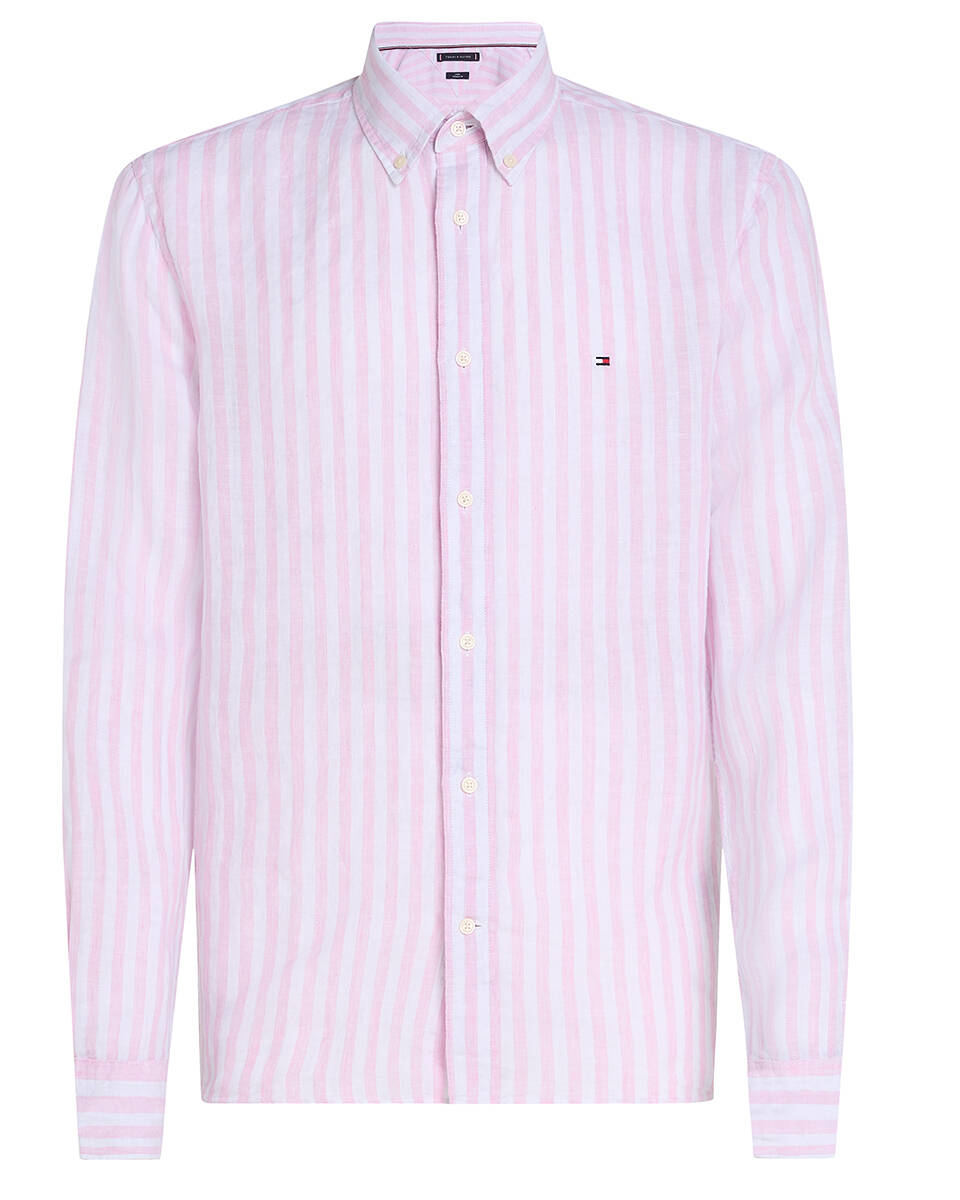 Tommy Hilfiger Overhemd lange mouw mw0mw38581