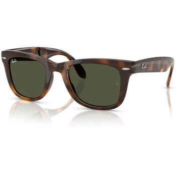 Ray-Ban Zonnebril  Occhiali da Sole Wayfarer Folding RB4105 710/31
