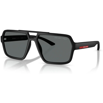 Prada Zonnebril  Occhiali da Sole PSA06S DG002G Polarizzati