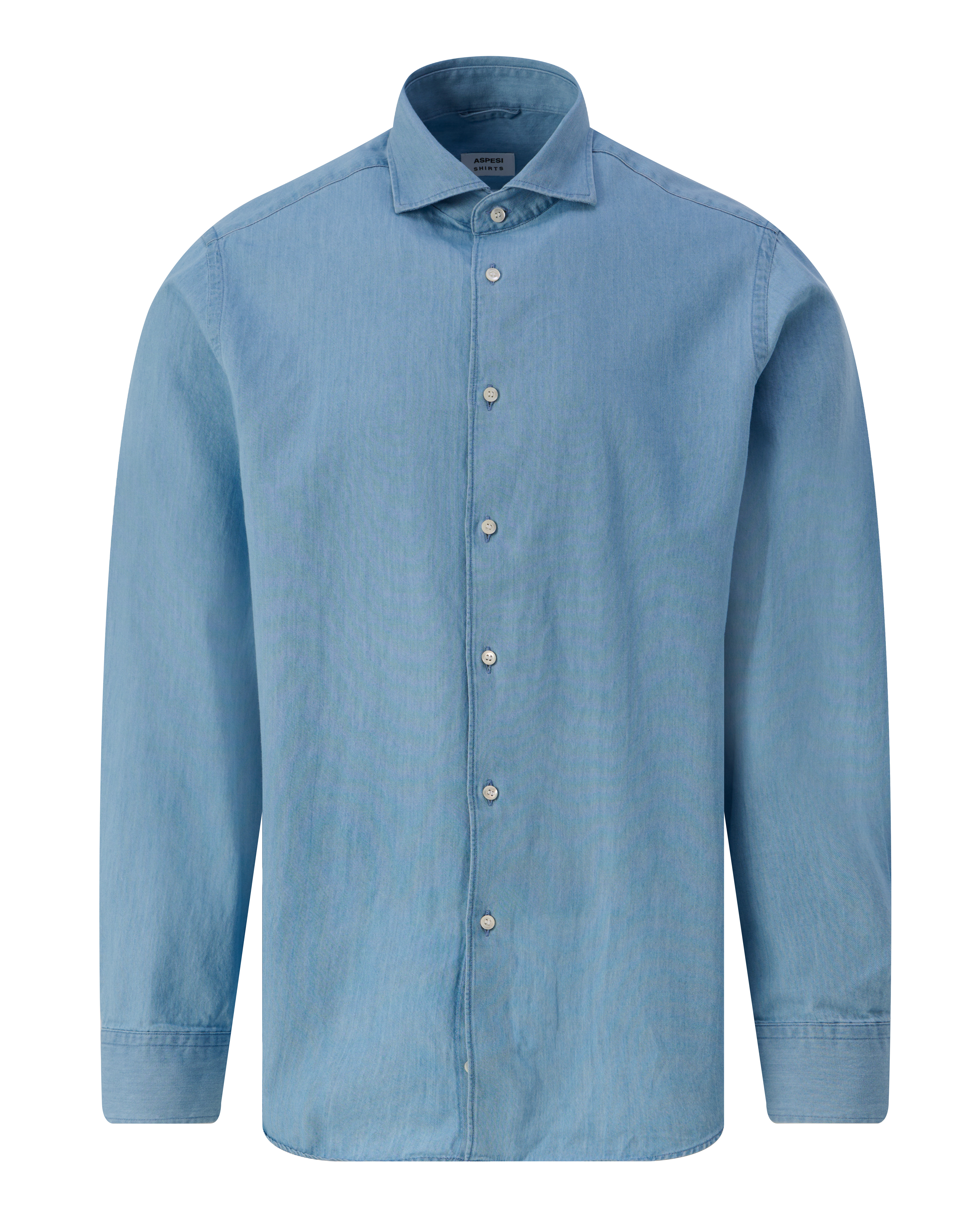 Genti Aspesi Heren Casual shirt LS