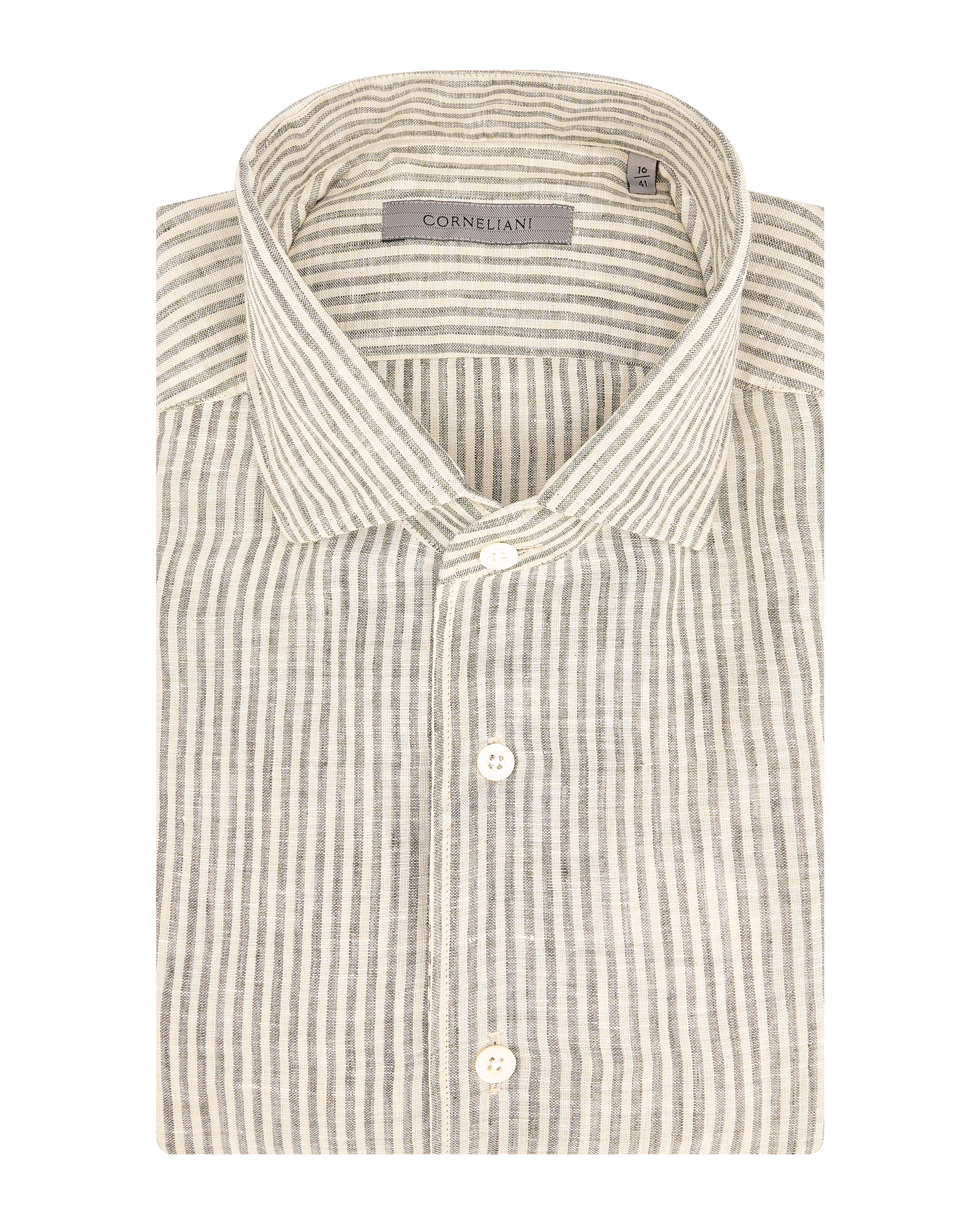 Corneliani Overhemd met lange mouwen